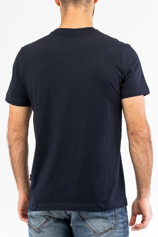 Camiseta - Beverly Hills - Azul