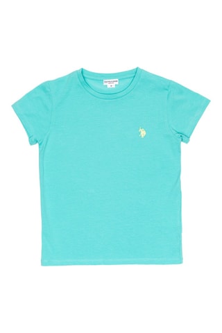 Camiseta - Turquesa