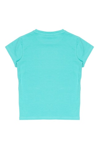 Camiseta - Turquesa