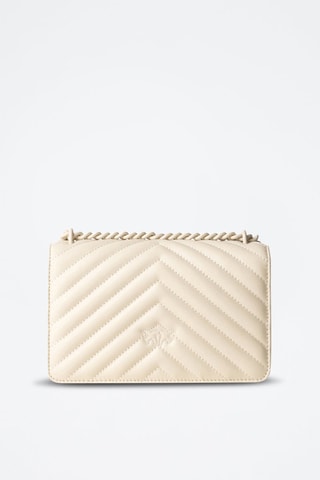 Bandolera de piel Love One Mini