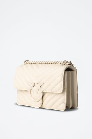 Bandolera de piel Love One Mini
