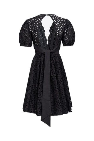 Robe patineuse - Noir