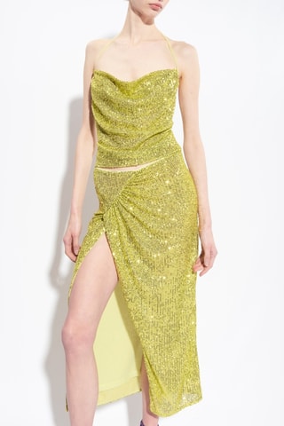 Top - Pinko - Amarillo