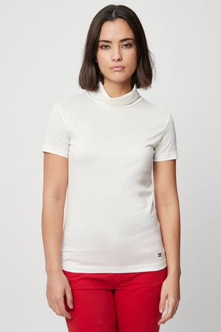 Camiseta - Harmont & Blaine - Blanco