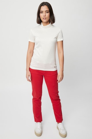 Camiseta - Harmont & Blaine - Blanco