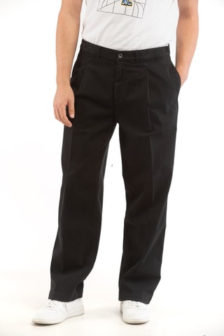Pantalón chino - Negro