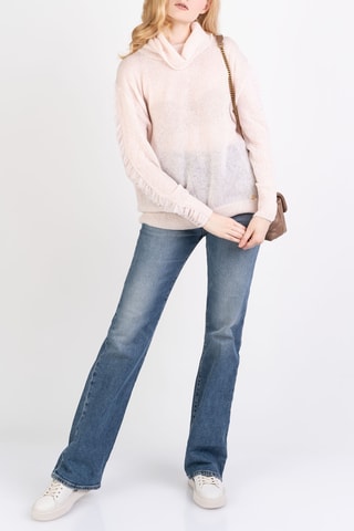 Jersey de lana y alpaca