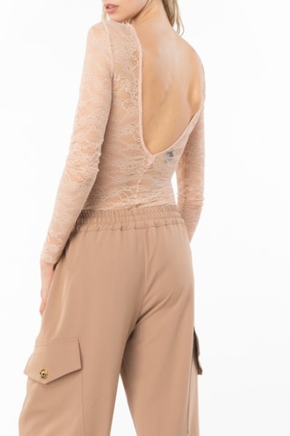 Body de encaje