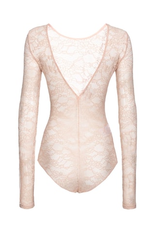 Body de encaje