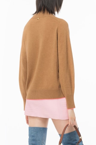 Jersey de lana y cachemir