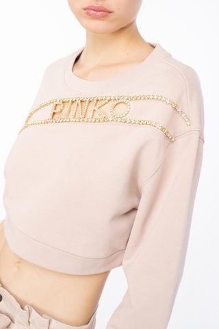 Sudadera corta