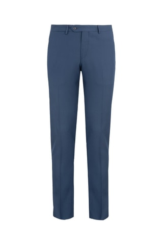 Pantalón de traje - Dan John - Azul