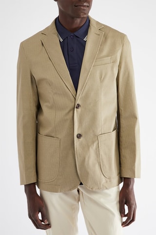 Chaqueta - Harmont & Blaine Jeans - Beige