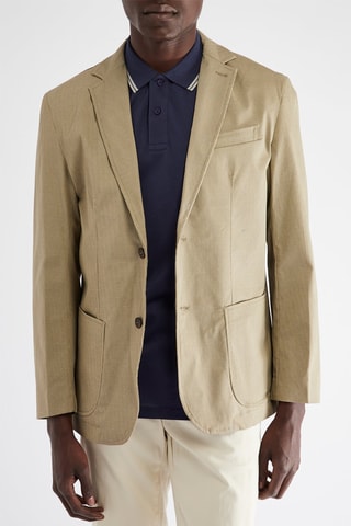 Chaqueta - Harmont & Blaine Jeans - Beige