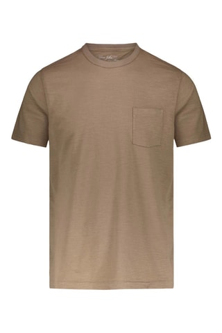 Camiseta - Marrón
