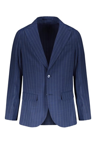 Chaqueta - Blanco y azul