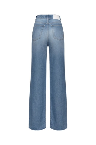 Vaquero wide leg