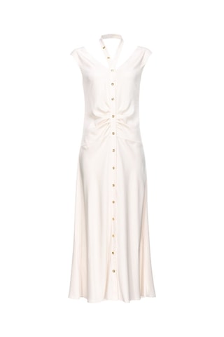 Vestido - Pinko - Blanco