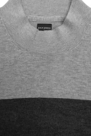 Jersey fino - Dan John - Gris
