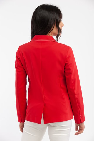 Blazer - Harmont & Blaine - Rojo