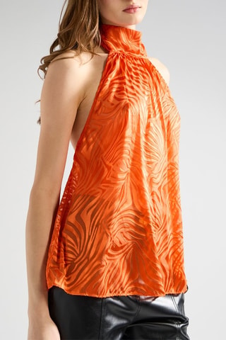 Top - Pinko - Naranja