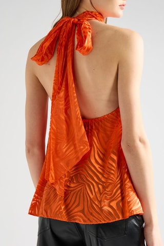 Top - Pinko - Naranja