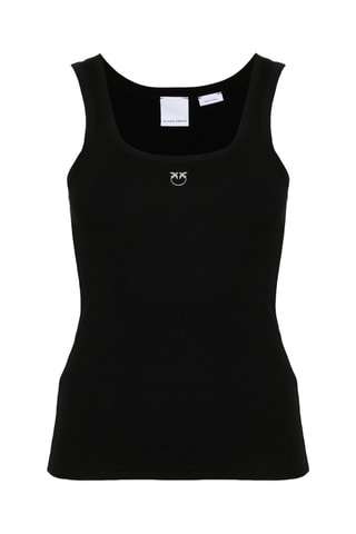 Camiseta de tirantes - Pinko - Negro