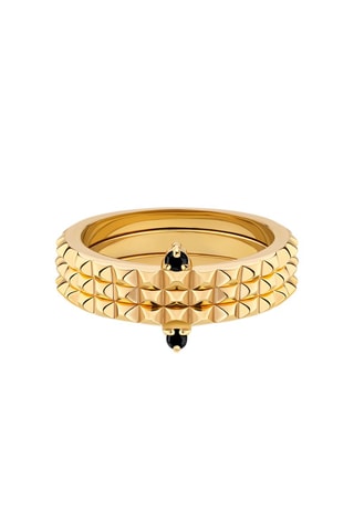 Bague Ulua - Doré
