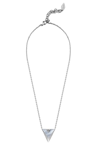 Collier - Argenté