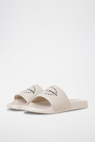 Mules - Blanc