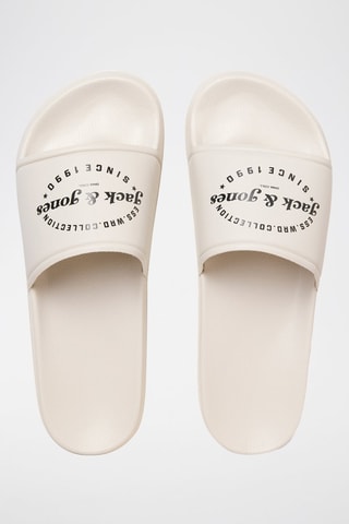 Mules - Blanc