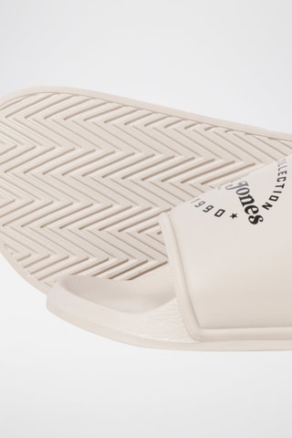 Mules - Blanc