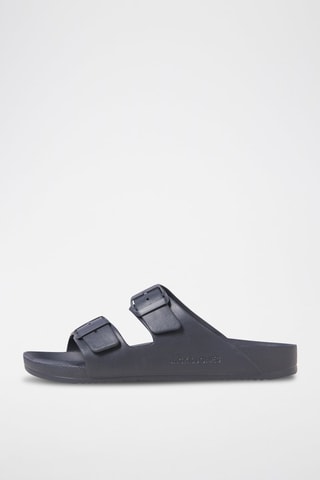 Mules - Gris foncé