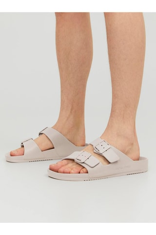 Mules - Taupe