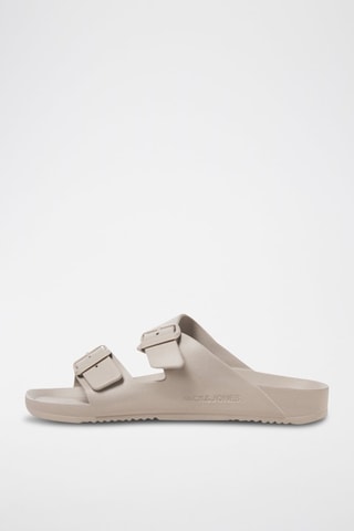 Mules - Taupe