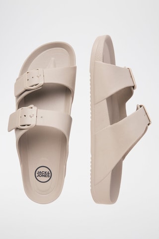Mules - Taupe