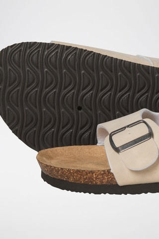 Mules - Taupe
