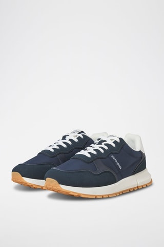 Baskets - Bleu
