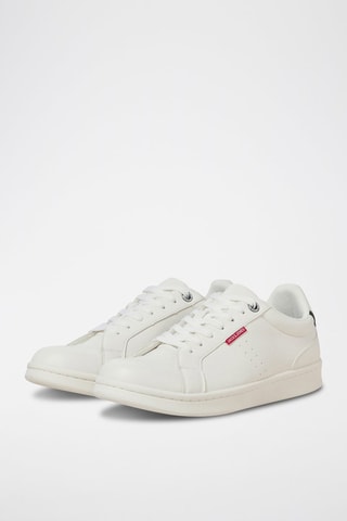 Baskets - Blanc