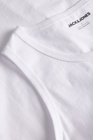 Débardeur de plage - Blanc