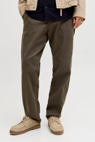 Chino relaxed - Kaki