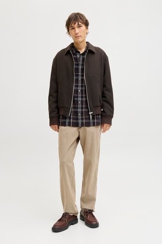 Chino relaxed - Beige