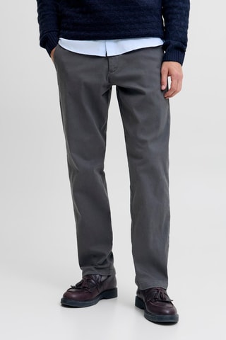 Chino relaxed - Gris