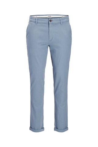 Chino slim - Bleu clair