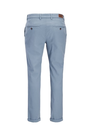 Chino slim - Bleu clair