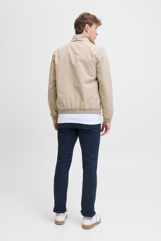 Chino slim - Bleu marine