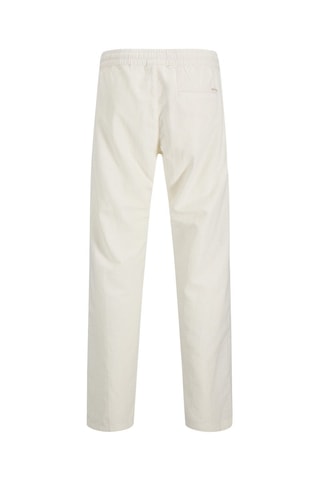 Pantalon relaxed en lin - Ecru
