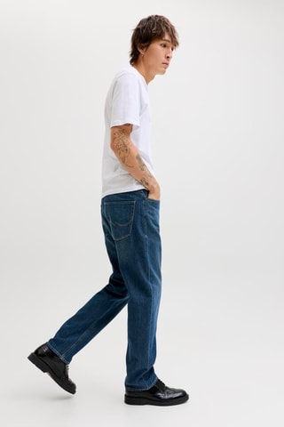 Jean relaxed - Bleu marine