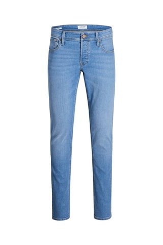 Jean skinny - Bleu