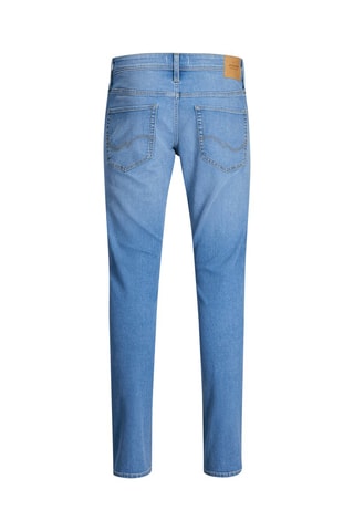Jean skinny - Bleu